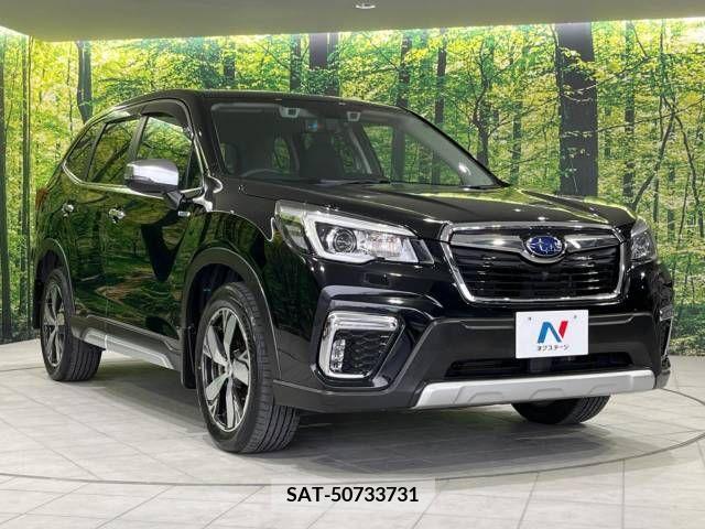 Subaru FORESTER 2019-02 316023-16