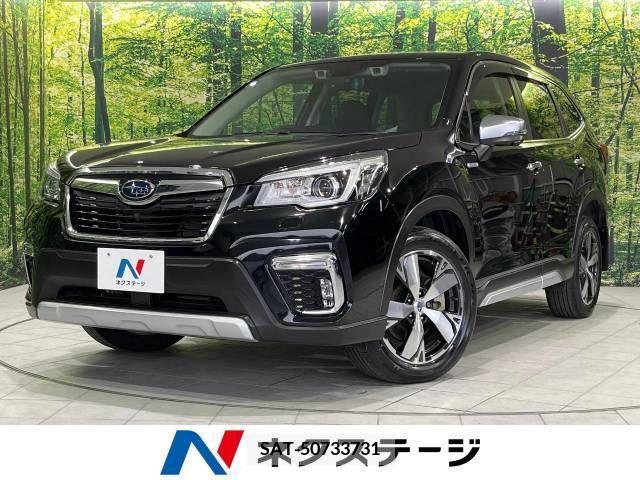 Subaru FORESTER 2019-02 316023-0