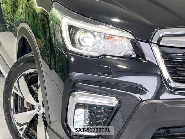 Subaru FORESTER 2019-02 316023-12