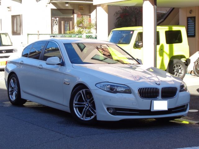 Bmw 5 SERIES 2013-05 186121-0