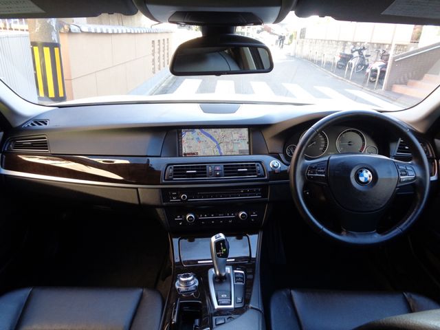 Bmw 5 SERIES 2013-05 186121-2