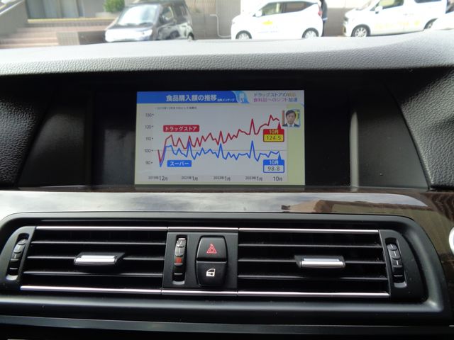 Bmw 5 SERIES 2013-05 186121-19