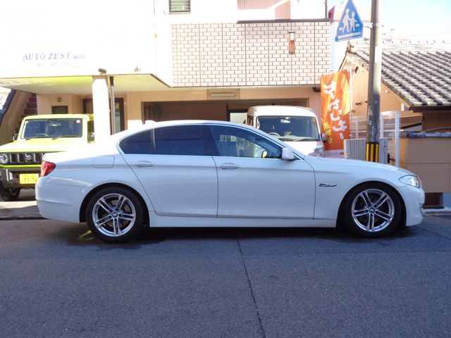 Bmw 5 SERIES 2013-05 186121-5