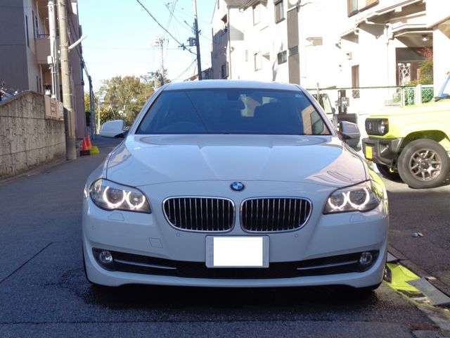 Bmw 5 SERIES 2013-05 186121-4
