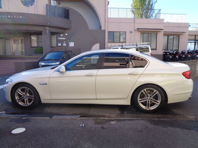 Bmw 5 SERIES 2013-05 186121-6