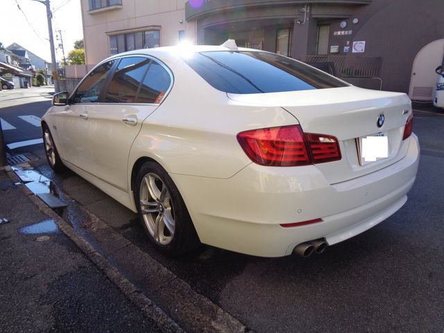 Bmw 5 SERIES 2013-05 186121-8