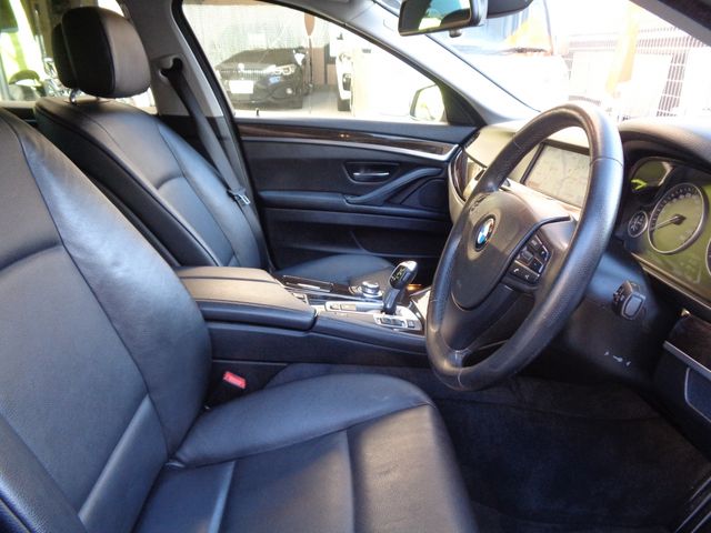Bmw 5 SERIES 2013-05 186121-3
