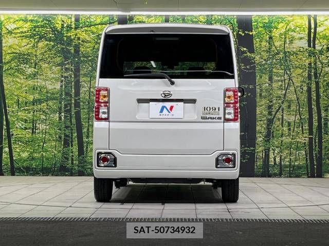 Daihatsu WAKE 2016-08 310539-15