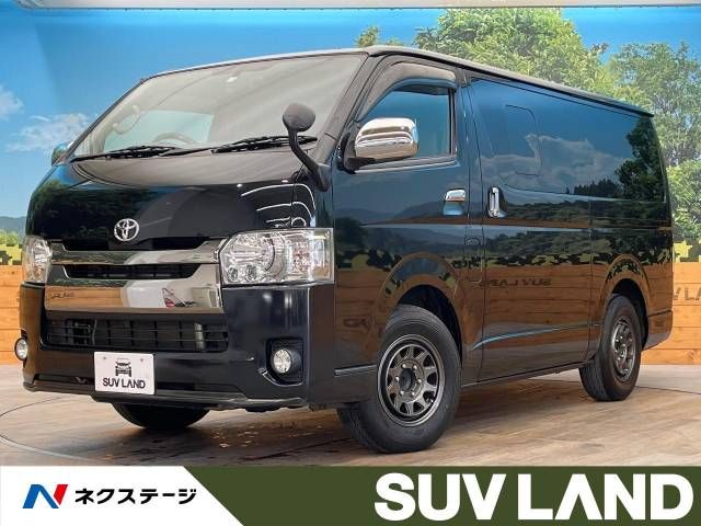 Toyota HIACE VAN 2016-03 191437-0