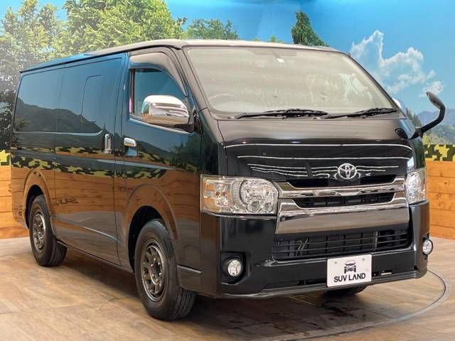 Toyota HIACE VAN 2016-03 191437-16