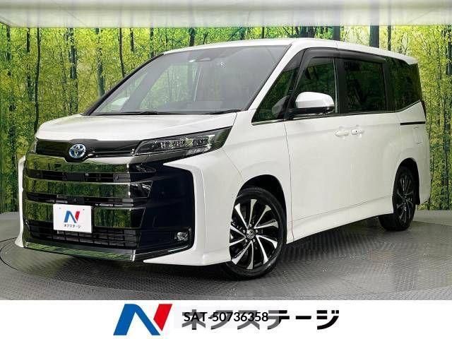Toyota NOAH HYBRID 2023-02 337057-0