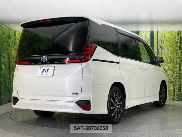 Toyota NOAH HYBRID 2023-02 337057-17