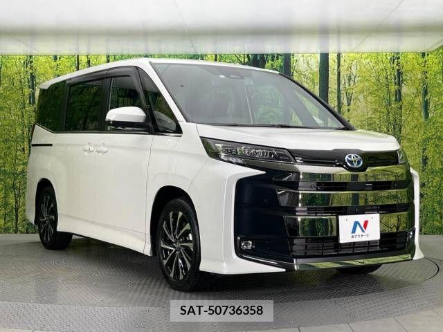 Toyota NOAH HYBRID 2023-02 337057-16