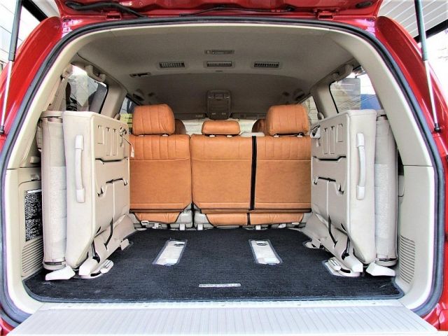 Toyota LAND CRUISER 2002-01 8119-11