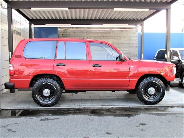 Toyota LAND CRUISER 2002-01 8119-3