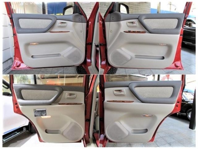 Toyota LAND CRUISER 2002-01 8119-19