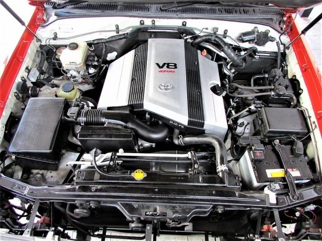 Toyota LAND CRUISER 2002-01 8119-12