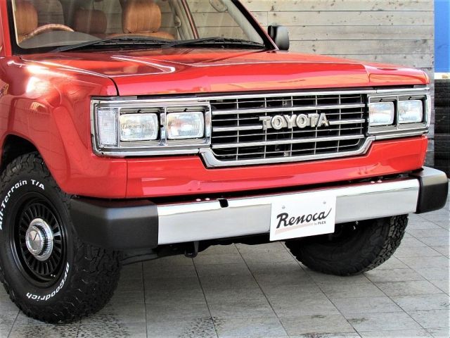 Toyota LAND CRUISER 2002-01 8119-7