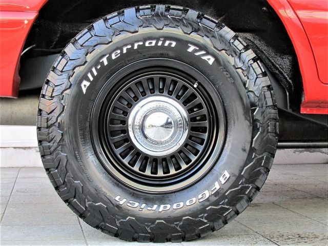 Toyota LAND CRUISER 2002-01 8119-8