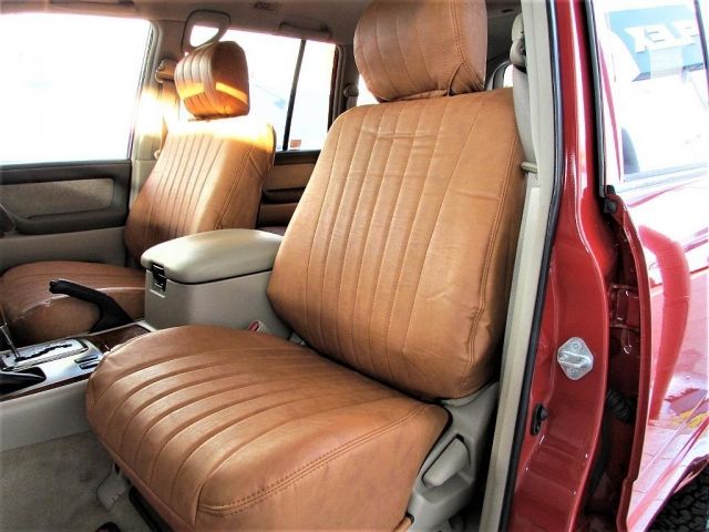Toyota LAND CRUISER 2002-01 8119-9