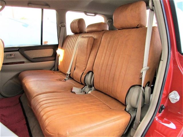 Toyota LAND CRUISER 2002-01 8119-10