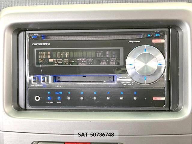 Daihatsu MOVE CONTE CUSTOM 2017-03 254529-2