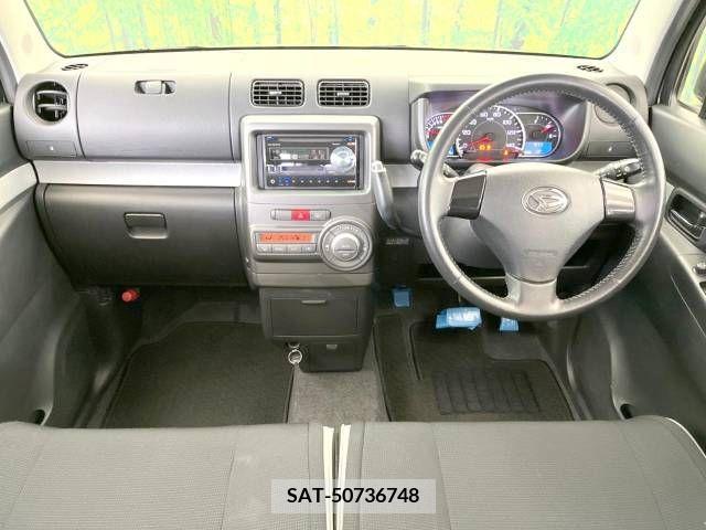 Daihatsu MOVE CONTE CUSTOM 2017-03 254529-1