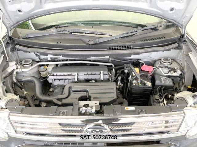 Daihatsu MOVE CONTE CUSTOM 2017-03 254529-18