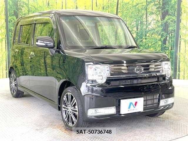 Daihatsu MOVE CONTE CUSTOM 2017-03 254529-16