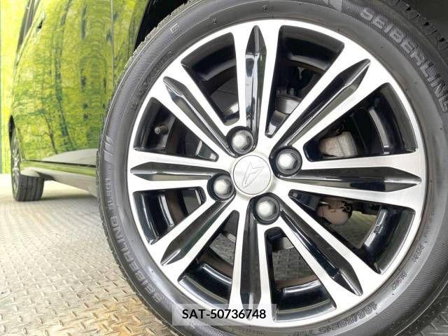 Daihatsu MOVE CONTE CUSTOM 2017-03 254529-13