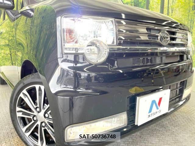Daihatsu MOVE CONTE CUSTOM 2017-03 254529-12