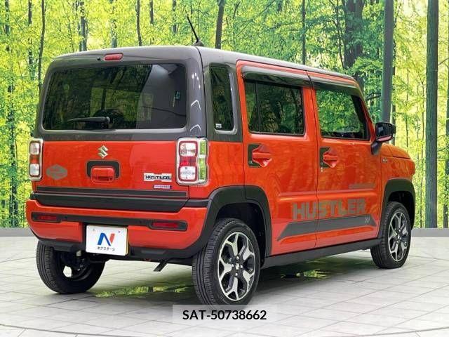 Suzuki HUSTLER 2021-01 337063-17