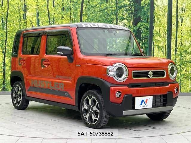 Suzuki HUSTLER 2021-01 337063-16