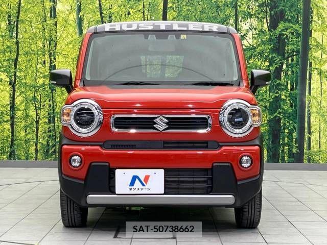 Suzuki HUSTLER 2021-01 337063-14