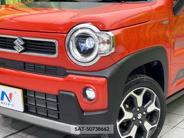 Suzuki HUSTLER 2021-01 337063-12