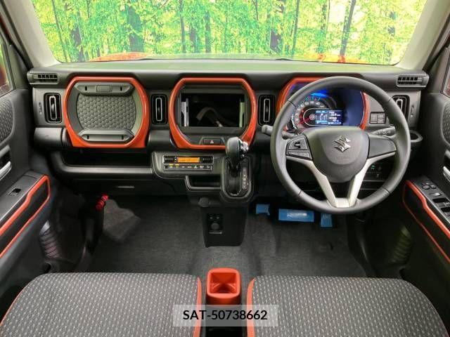 Suzuki HUSTLER 2021-01 337063-1