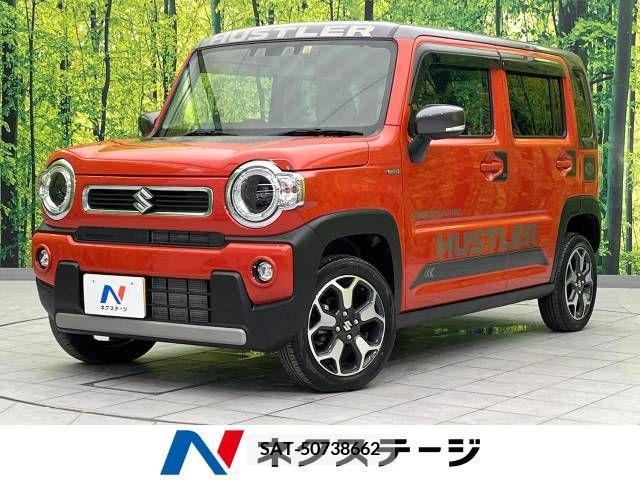 Suzuki HUSTLER 2021-01 337063-0