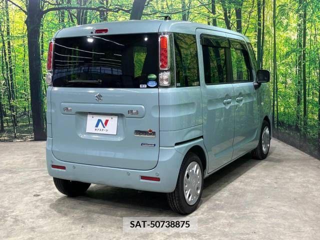 Suzuki SPACIA 2019-07 352926-17