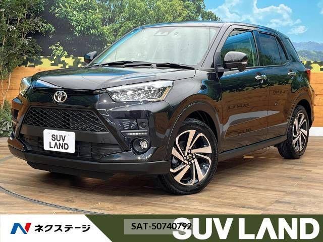 Toyota RAIZE 2023-09 283257-0
