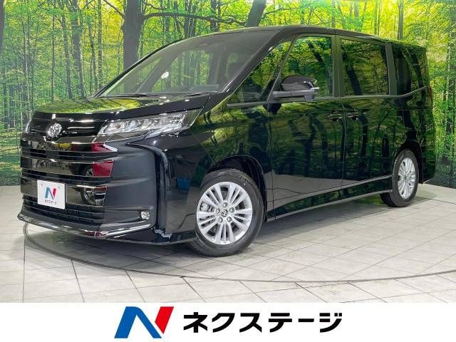 Toyota NOAH 2023-07 196223-0