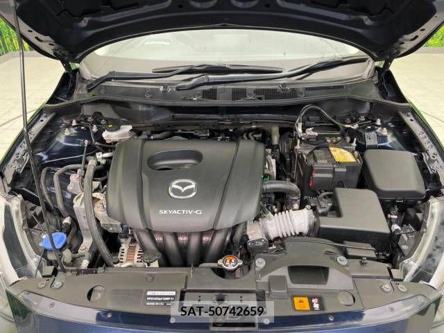 Mazda MAZDA2 2019-09 342147-18