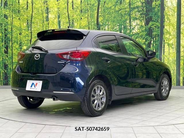 Mazda MAZDA2 2019-09 342147-17
