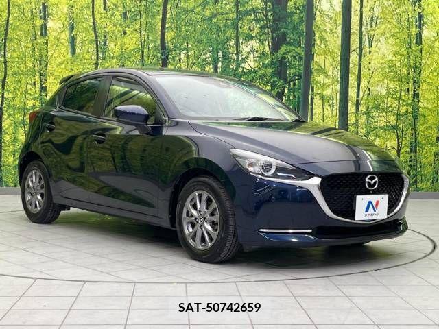 Mazda MAZDA2 2019-09 342147-16