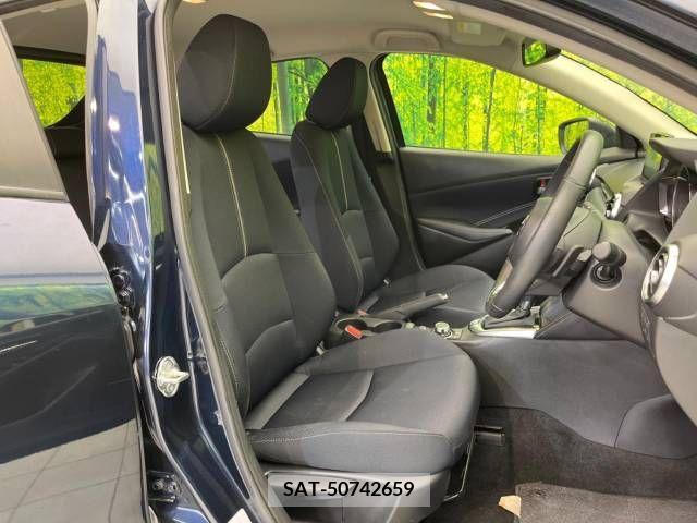 Mazda MAZDA2 2019-09 342147-8