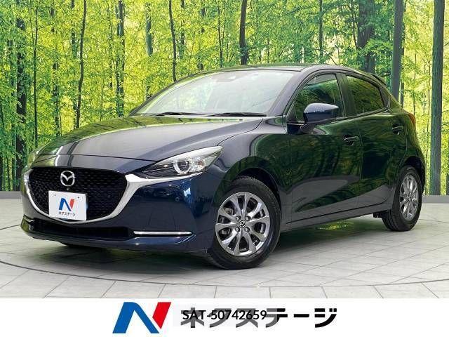 Mazda MAZDA2 2019-09 342147-0