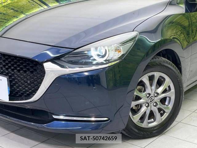 Mazda MAZDA2 2019-09 342147-12