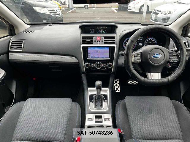Subaru LEVORG 2014-09 346727-4