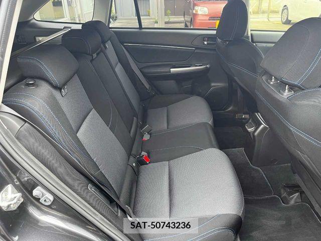 Subaru LEVORG 2014-09 346727-20