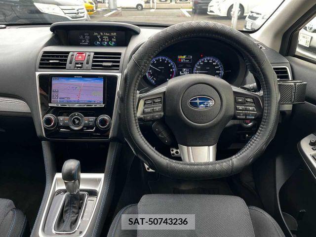 Subaru LEVORG 2014-09 346727-5