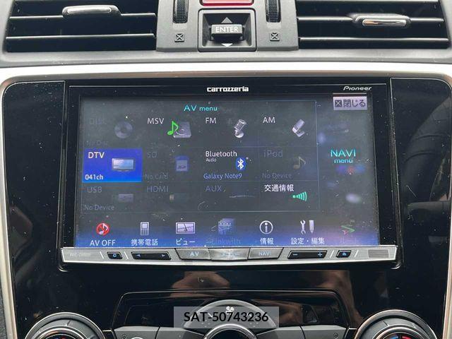 Subaru LEVORG 2014-09 346727-7